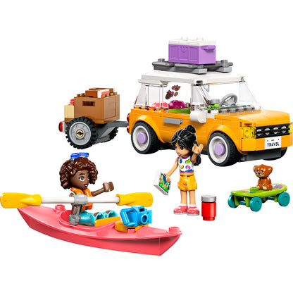 LEGO® Friends, Bil til venskabs-roadtrip
