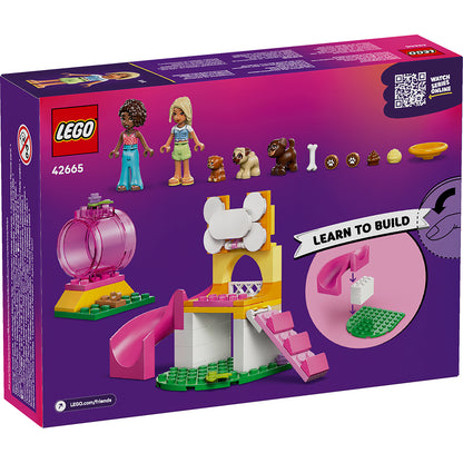 LEGO® Friends, Hvalpelegeplads