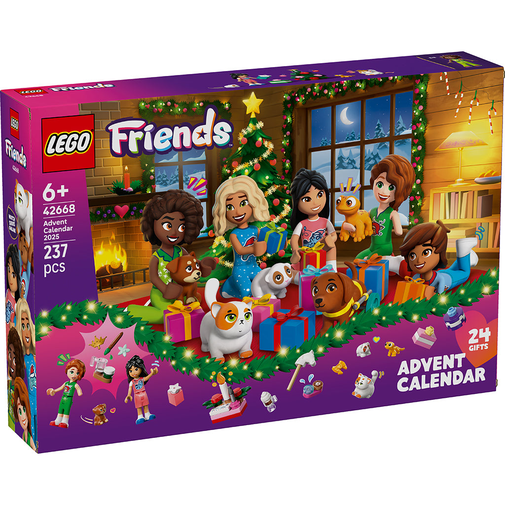 LEGO® Friends Julekalender 2025