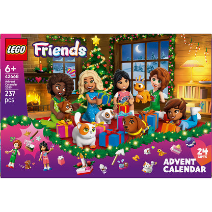 LEGO® Friends Julekalender 2025