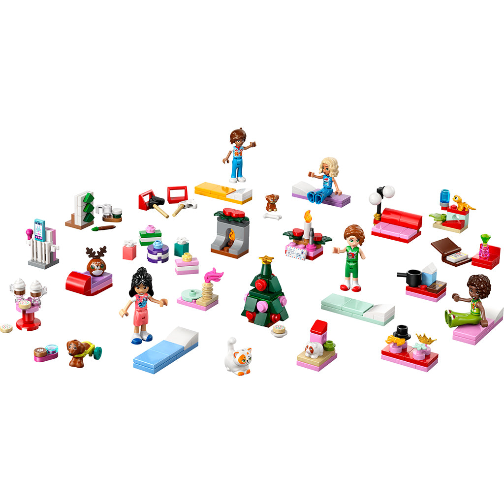 LEGO® Friends Julekalender 2025