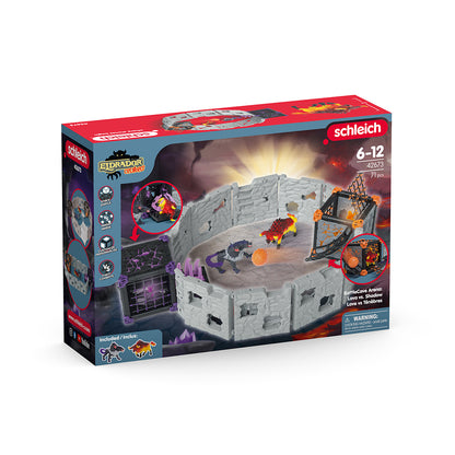 Schleich Eldrador BattleCave Arena: Lava vs. Shadow