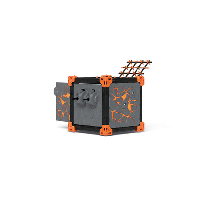 Schleich Eldrador BattleCave Lava Hyena