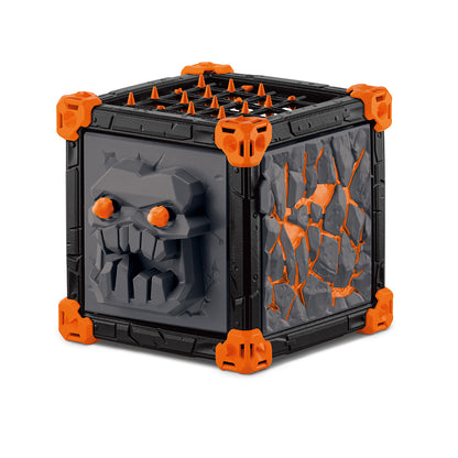 Schleich Eldrador BattleCave Lava Hyena