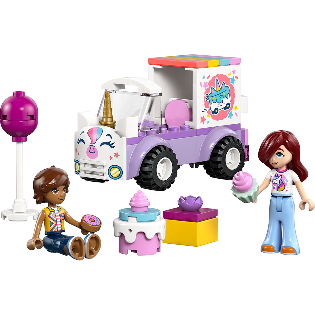 LEGO® Friends Enhjørninge-kagevogn