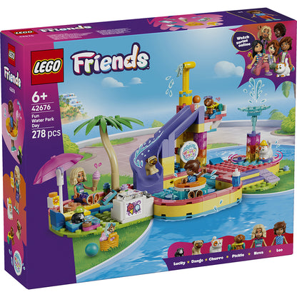 LEGO® Friends Sjov dag i vandland 