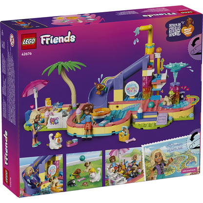 LEGO® Friends Sjov dag i vandland