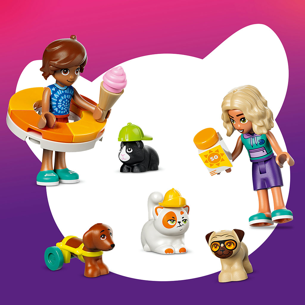 LEGO® Friends Sjov dag i vandland