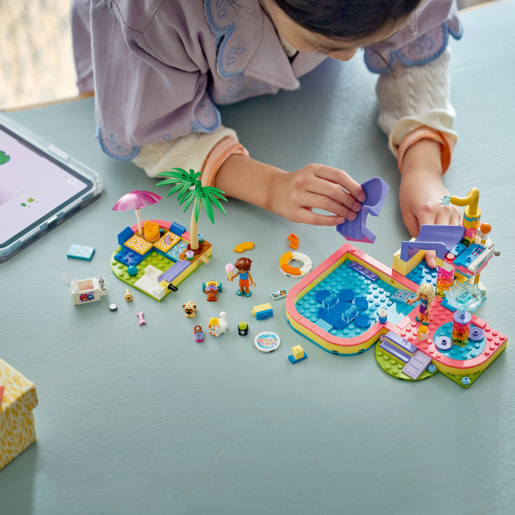 LEGO® Friends Sjov dag i vandland
