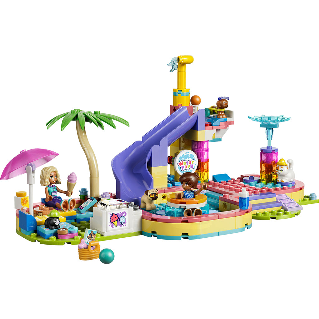 LEGO® Friends Sjov dag i vandland