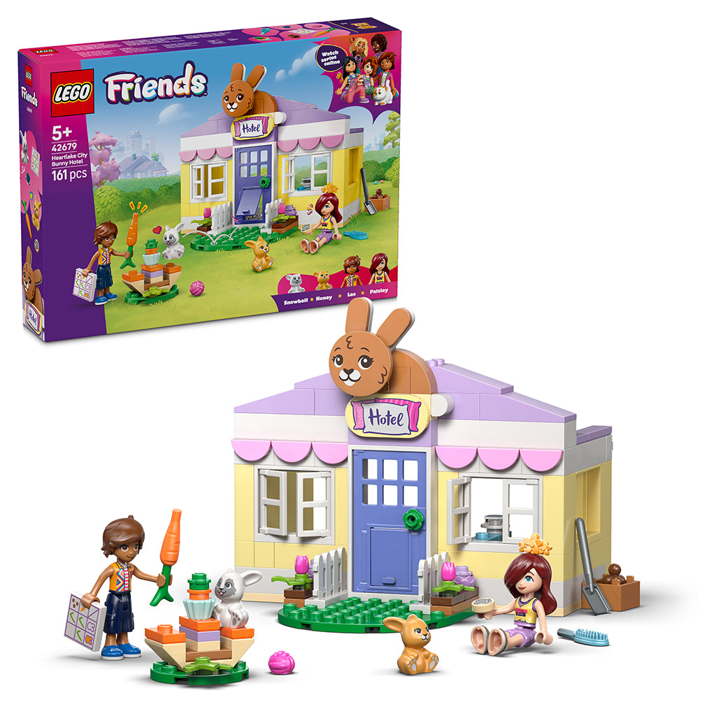 LEGO® Friends Heartlake City kaninhotel