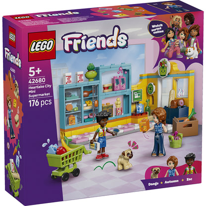 LEGO® Friends Heartlake City dagligvarebutik