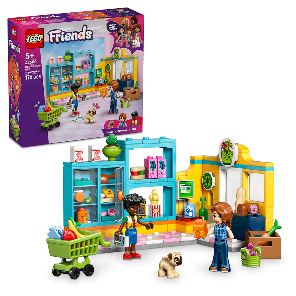LEGO® Friends Heartlake City dagligvarebutik