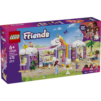 LEGO® Friends Enhjørninge-drømmecafé