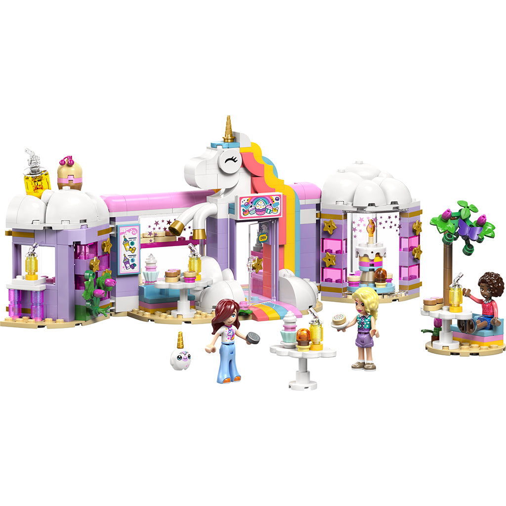 LEGO® Friends Enhjørninge-drømmecafé