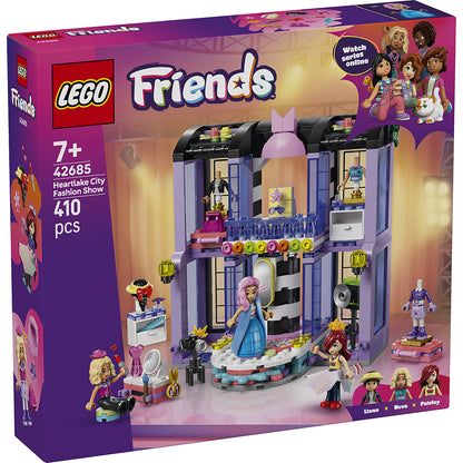 LEGO® Friends Heartlake Citys modeshow