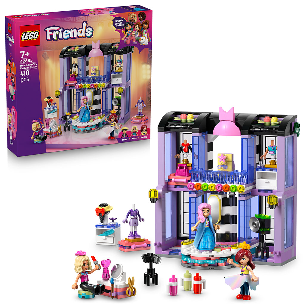 LEGO® Friends Heartlake Citys modeshow