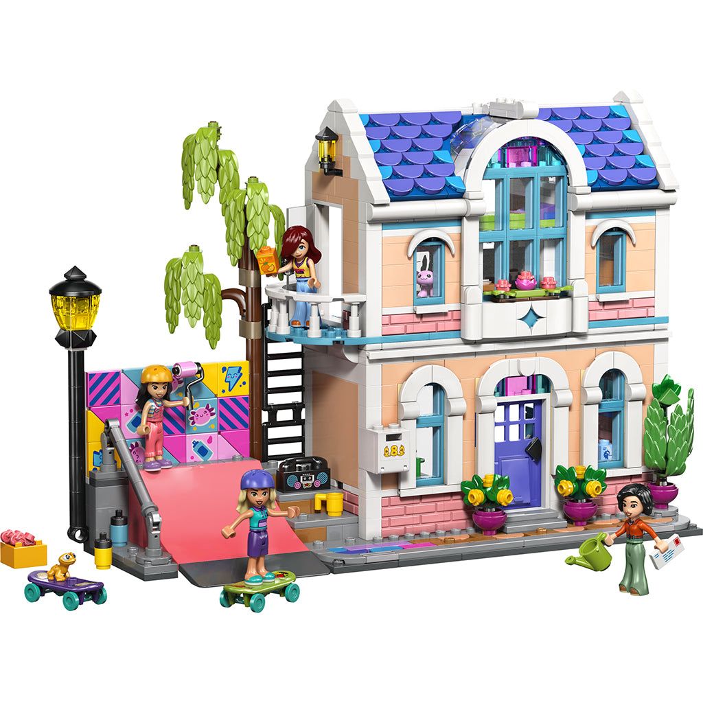 LEGO® Friends Lianns families hus