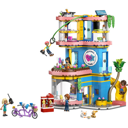 LEGO® Friends Heartlake City Venskabsklub-hus