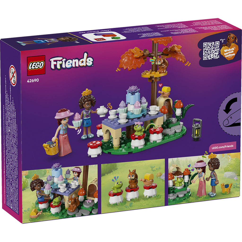 LEGO® Friends Skov-teselskab