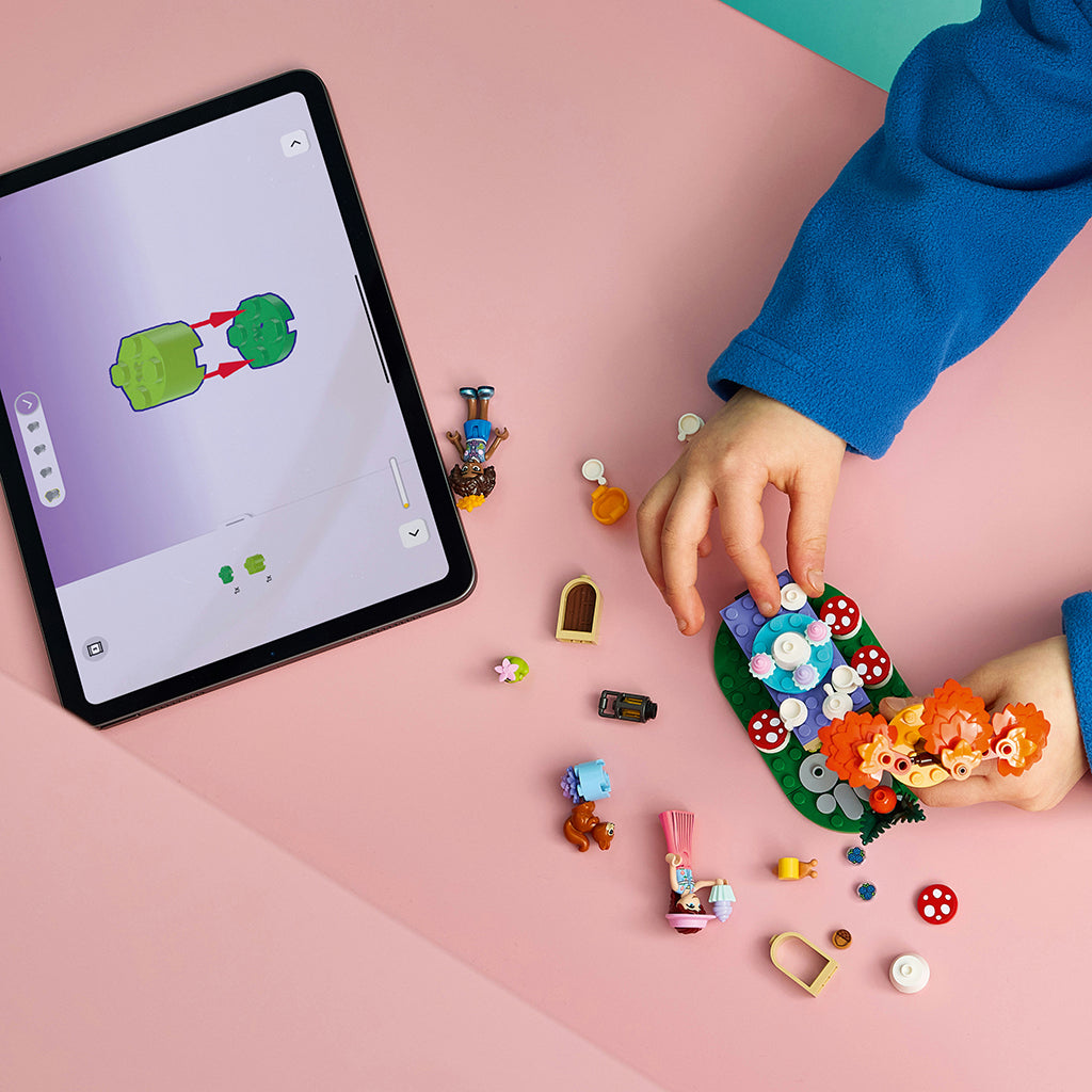 LEGO® Friends Skov-teselskab