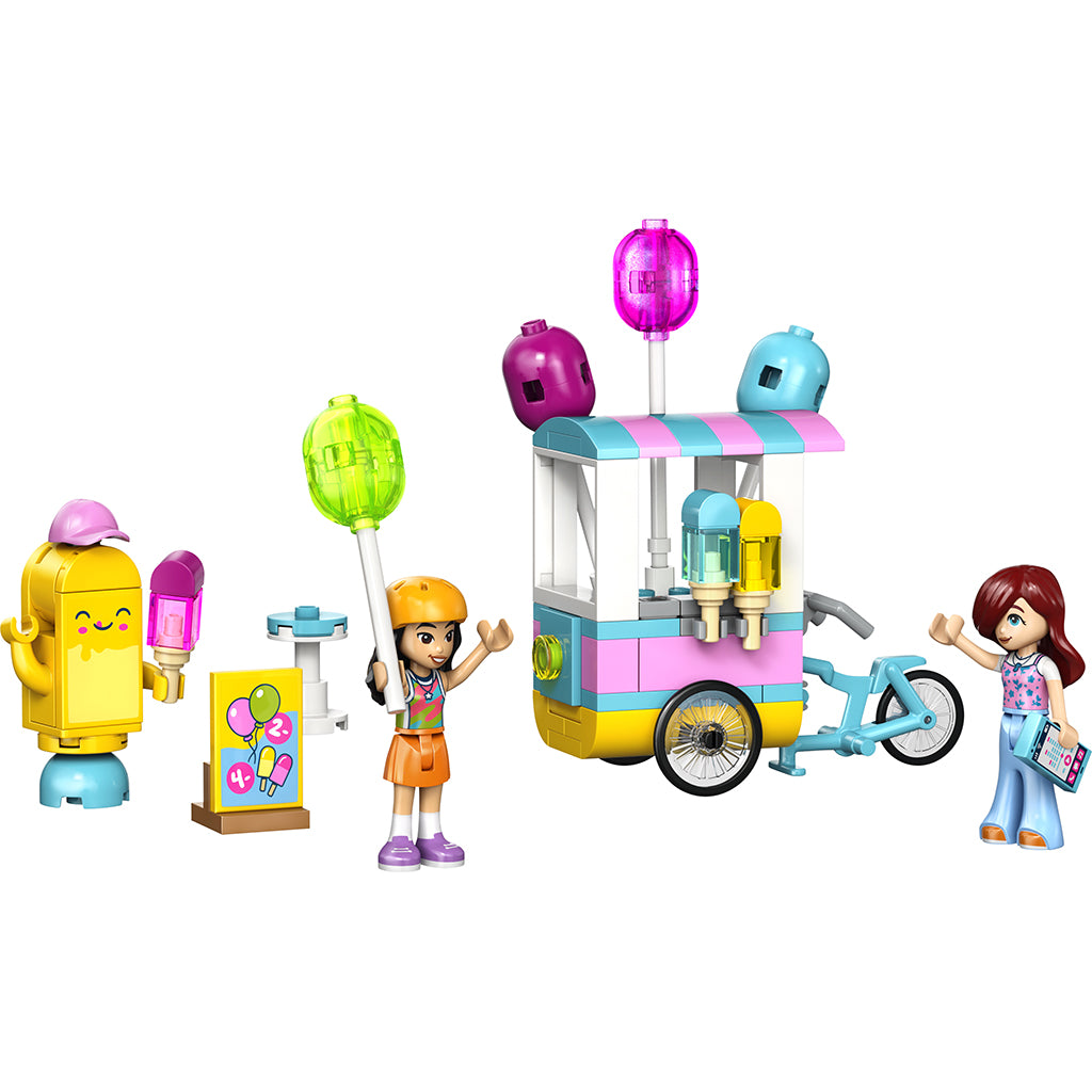 LEGO® Friends Is- og ballonbod
