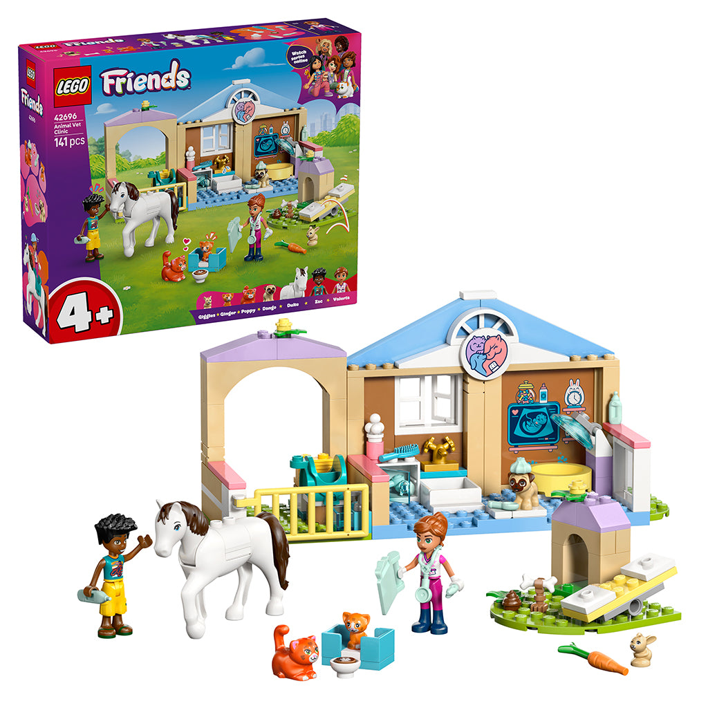 LEGO® Friends Dyrlægeklinik