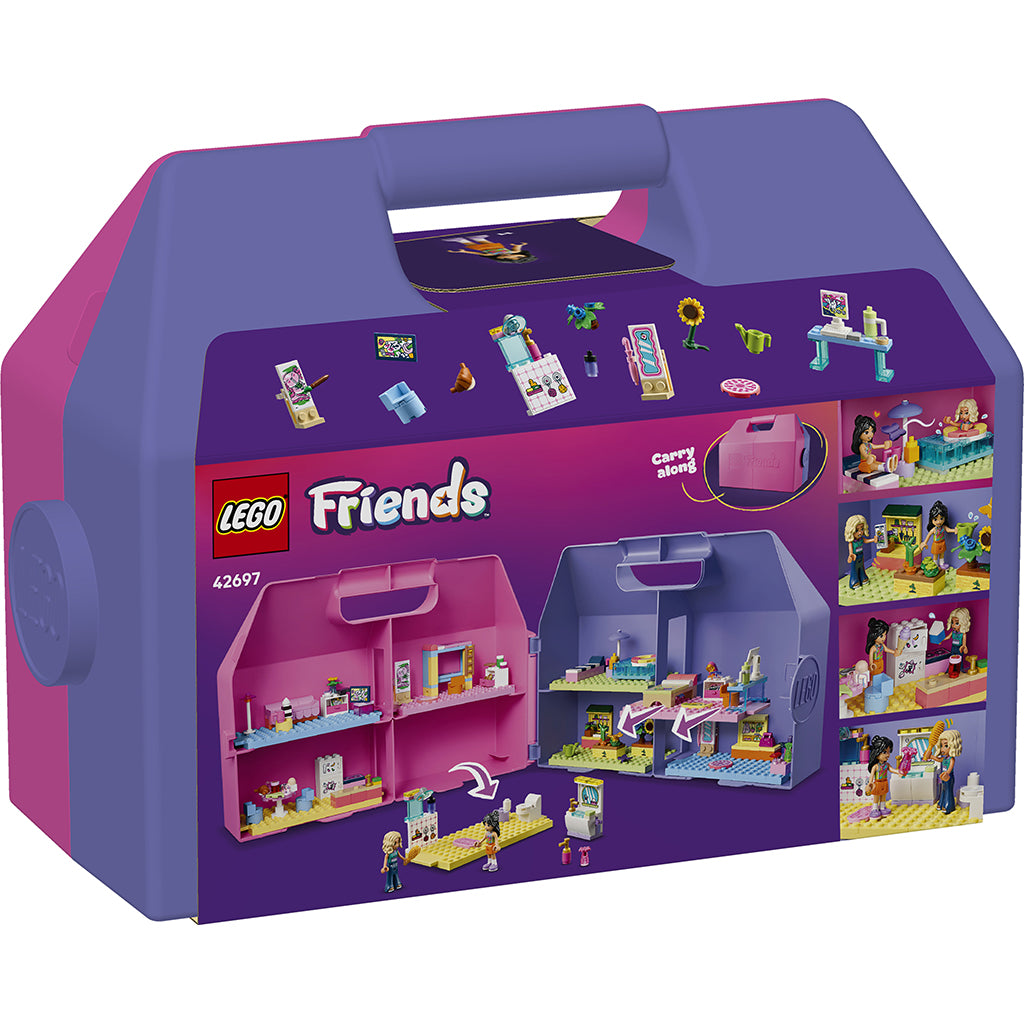 LEGO® Friends Kreativ dukkehuskuffert