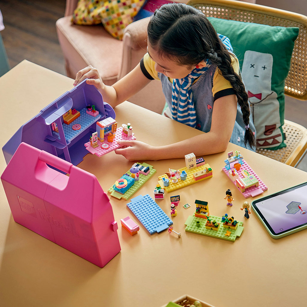 LEGO® Friends Kreativ dukkehuskuffert