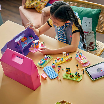 LEGO® Friends Kreativ dukkehuskuffert