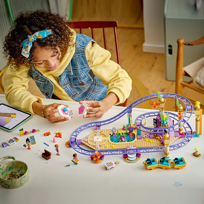 LEGO® Friends Havfrue-rutsjebane