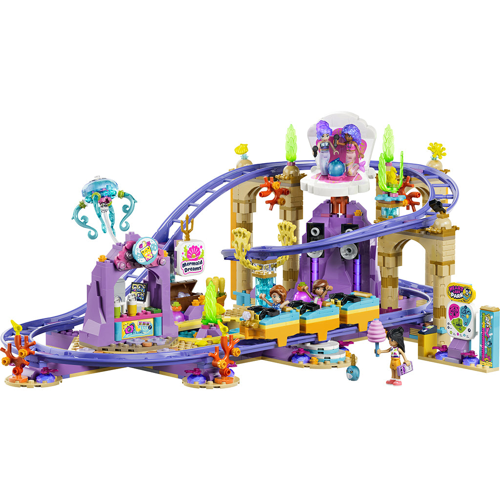 LEGO® Friends Havfrue-rutsjebane