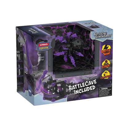 Schleich Eldrador, BattleCave - Skygge-edderkoppen