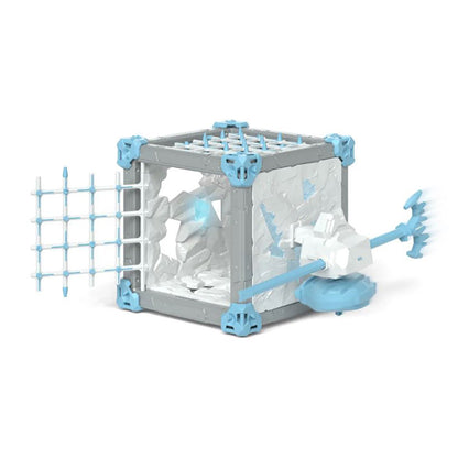 Schleich Eldrador, BattleCave Ice Lion