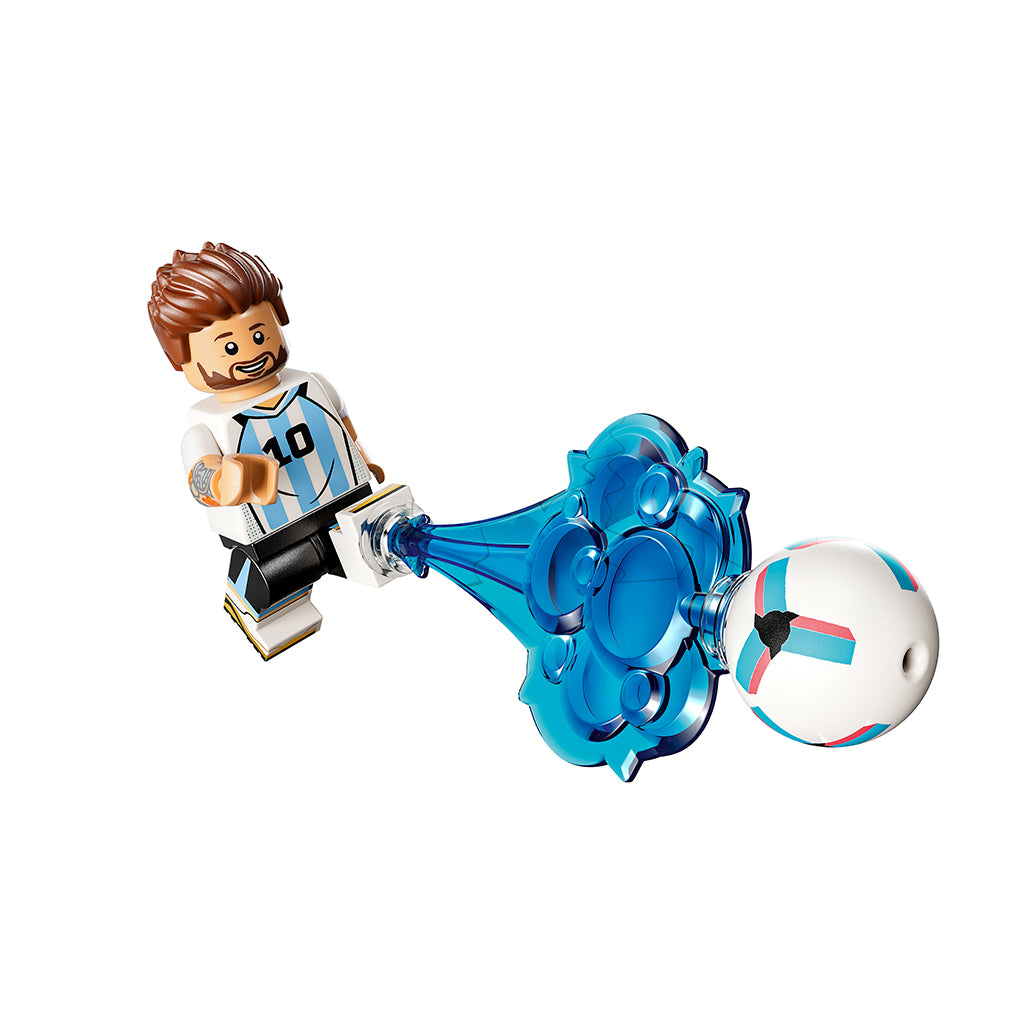 LEGO® Editions, Lionel Messi - Fodboldhøjdepunkter
