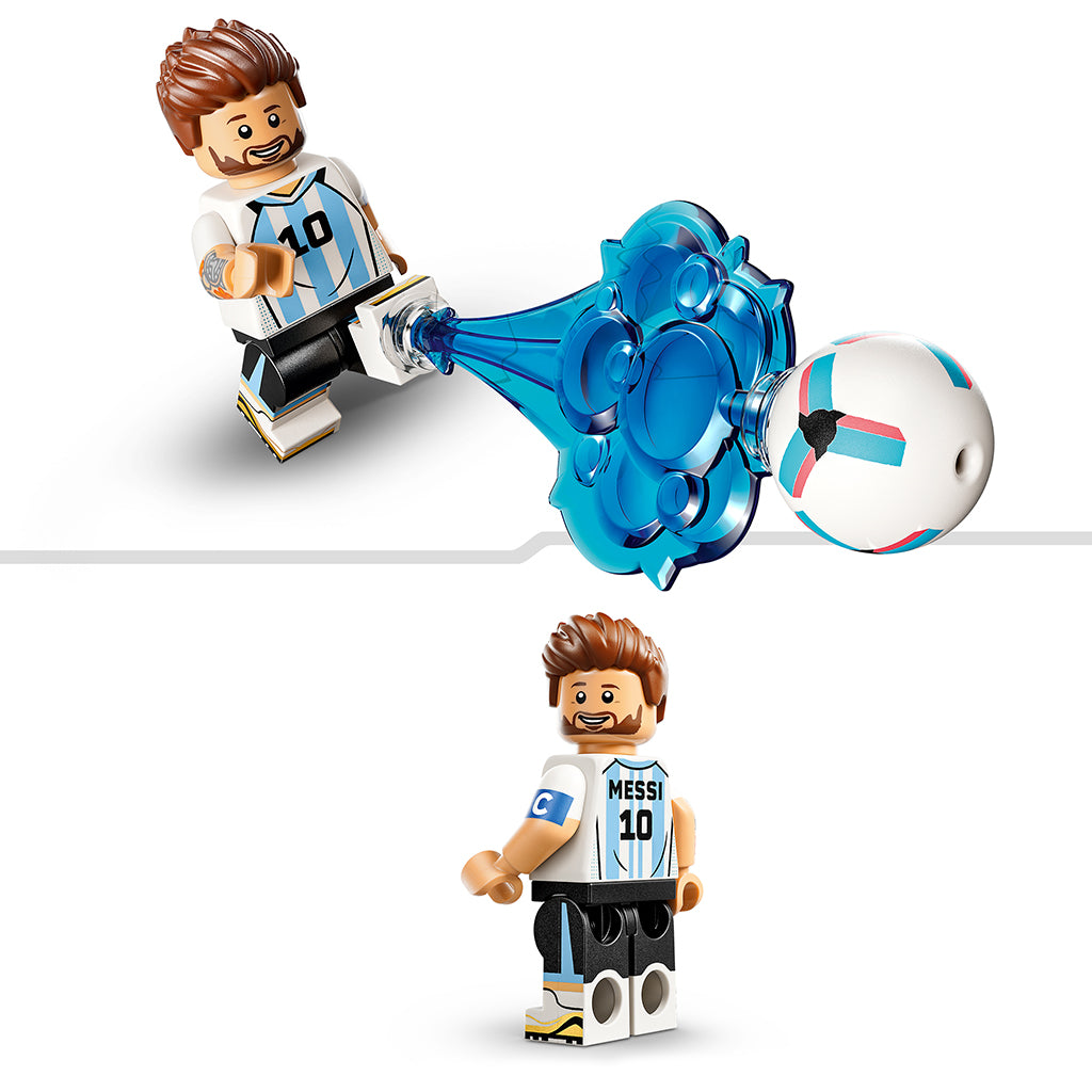 LEGO® Editions, Lionel Messi - Fodboldhøjdepunkter