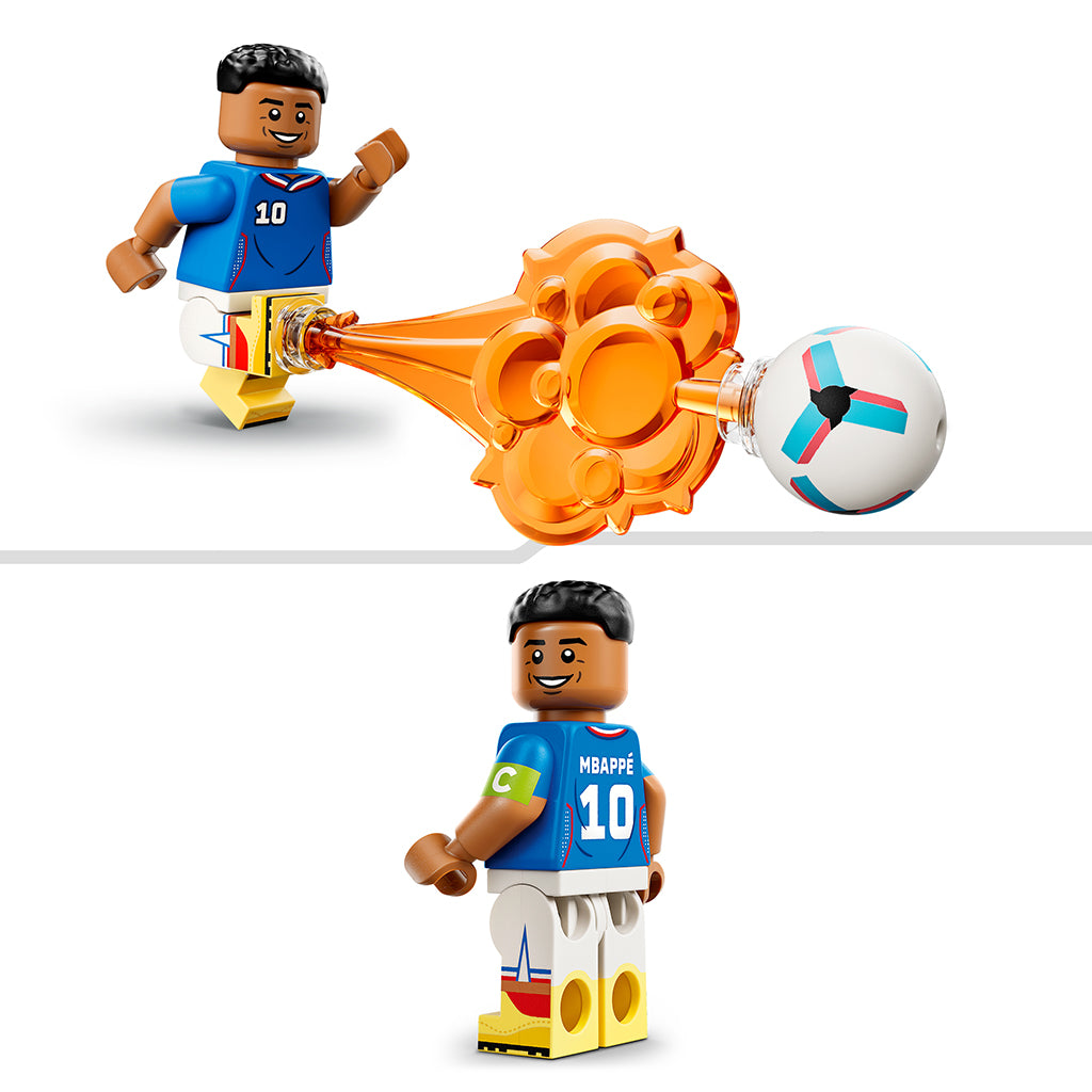 LEGO® Editions, Kylian Mbappé - Fodboldhøjdepunkter