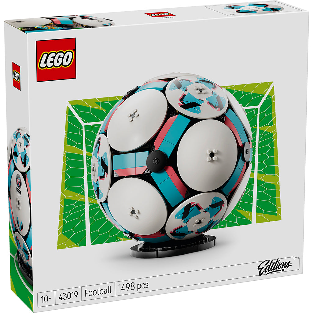 LEGO® Editions, Fodbold