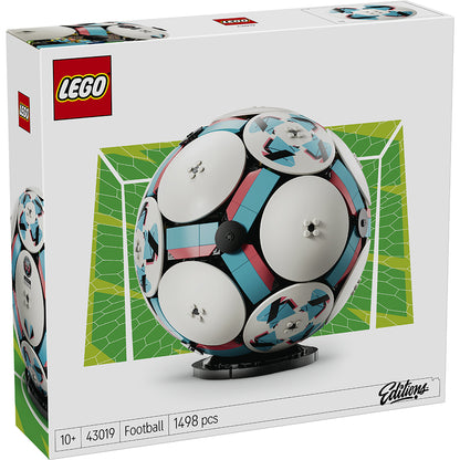 LEGO® Editions, Fodbold