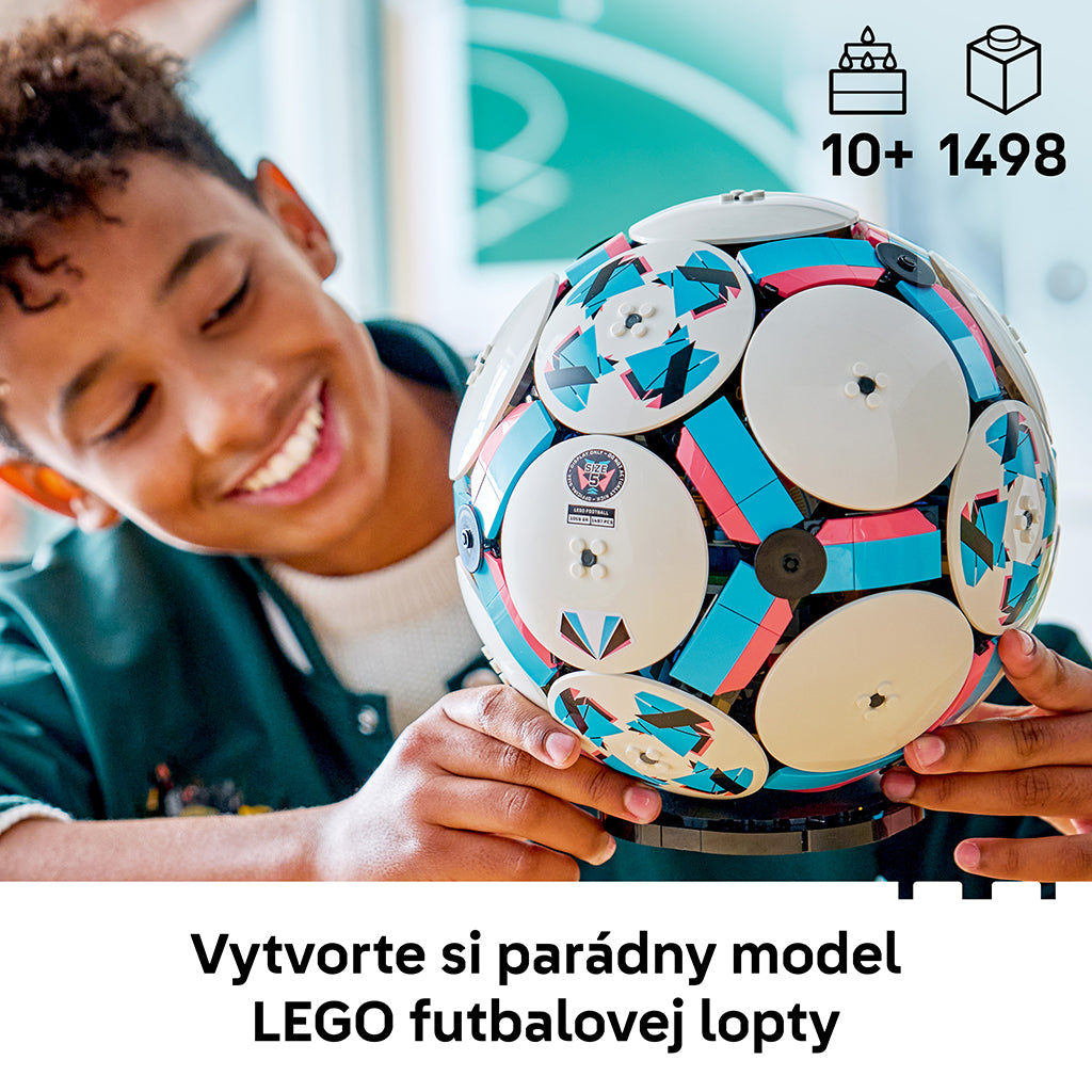LEGO® Editions, Fodbold
