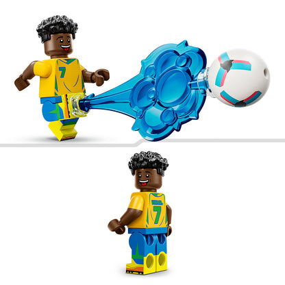 LEGO® Editions Vini Jr. – fodboldhøjdepunkter