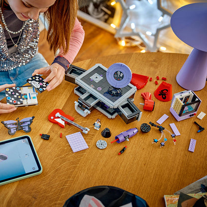 LEGO® Editions Olivia Rodrigos hemmelige kuffert