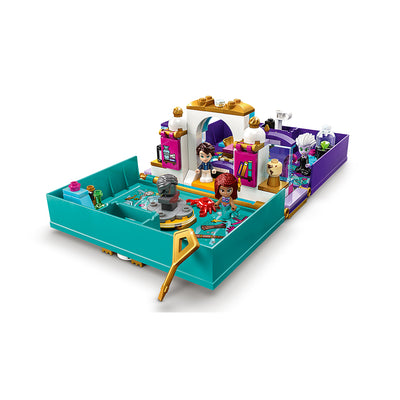 LEGO® Disney Princess, Den lille havfrue-bog