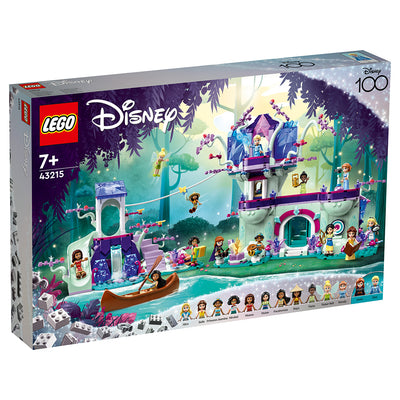 LEGO® Disney™ Specials, Det fortryllede trætophus