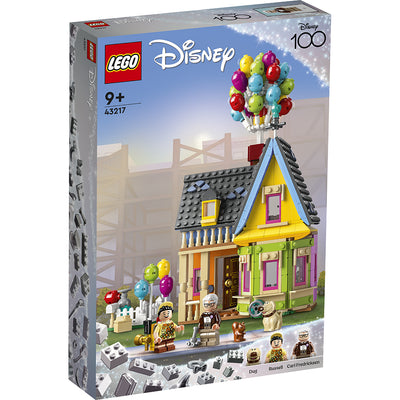 LEGO® Disney, Huset fra "Op"