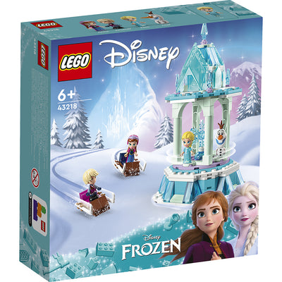 LEGO® Disney Frozen, Anna og Elsas magiske karrusel