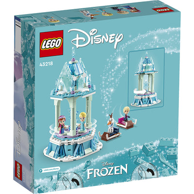 LEGO® Disney Frozen, Anna og Elsas magiske karrusel