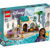 LEGO® Disney, Asha i byen Rosas