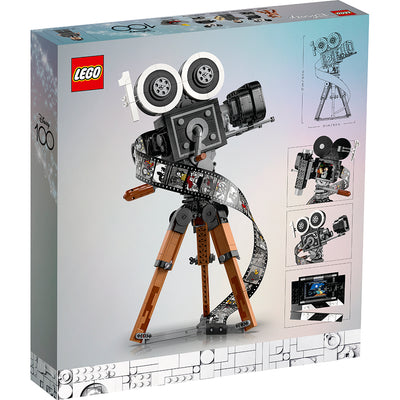 LEGO® Disney™ Specials, Walt Disney-kamera
