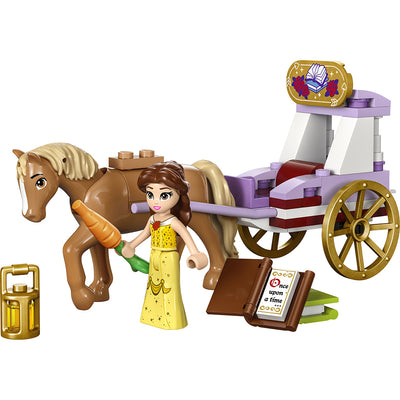 LEGO® Disney Princess, Belles eventyr-hestevogn
